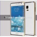 Quick lead Metal Aluminum bumper frame phone case for Samsung Galaxy Note 4 edge N9150